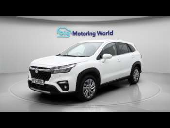 Used Suzuki SX4 S-Cross 2023 for sale - 74465034: Photo