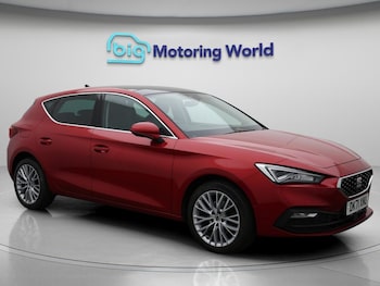 SEAT - Leon