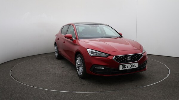 Used SEAT Leon 2021 for sale - 76136911: Photo 44