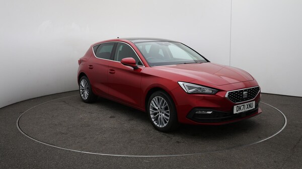 Used SEAT Leon 2021 for sale - 76136911: Photo 45