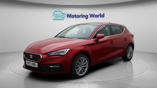 Used SEAT Leon 2021 for sale - 76136911: Photo 4