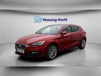 Used SEAT Leon 2021 for sale - 76136911: Photo 4