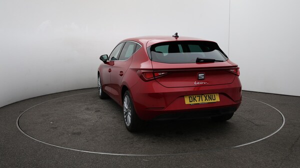 Used SEAT Leon 2021 for sale - 76136911: Photo 62