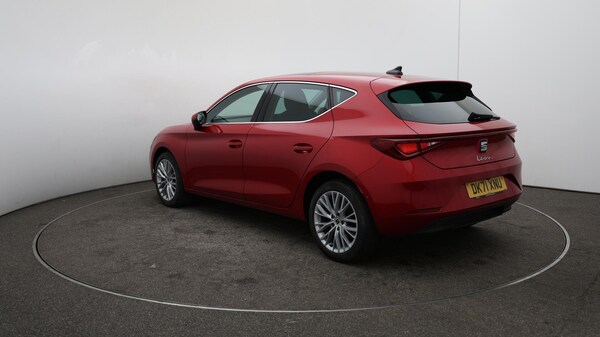 Used SEAT Leon 2021 for sale - 76136911: Photo 64