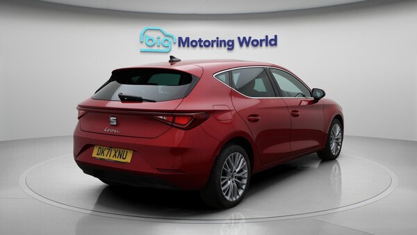 Used SEAT Leon 2021 for sale - 76136911: Photo 8