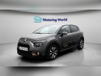 Used Citroen C3 2023 for sale - 78485130: Photo