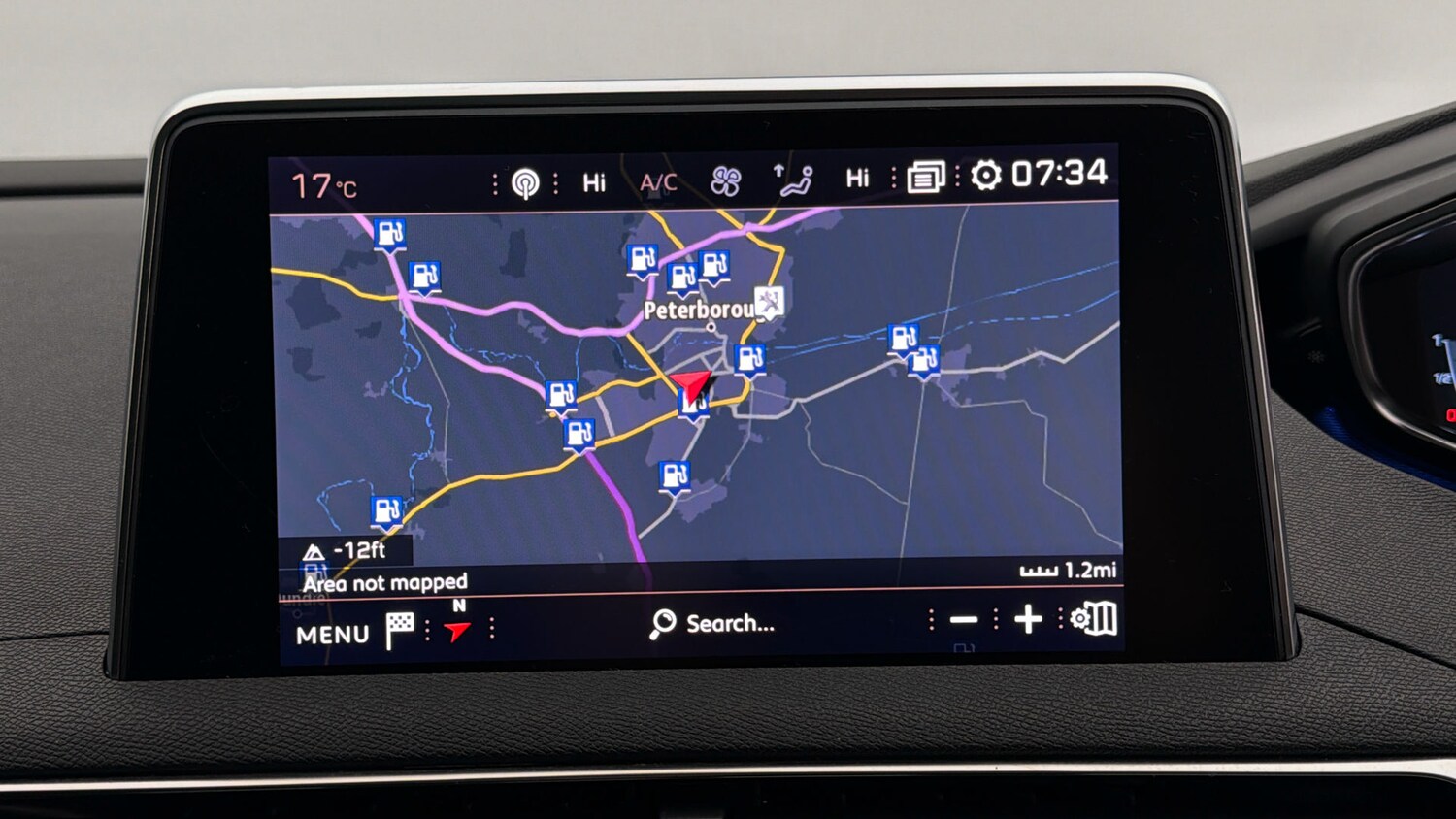 Used Peugeot 5008 2020 for sale - 77917460: Photo 10