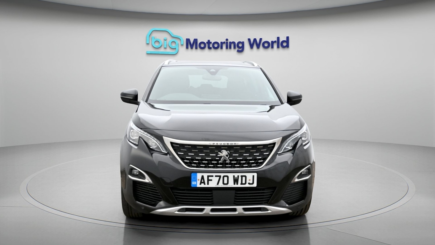 Used Peugeot 5008 2020 for sale - 77917460: Photo 2