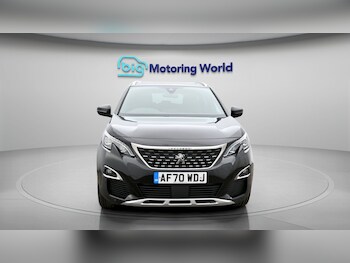 Used Peugeot 5008 2020 for sale - 77917460: Photo