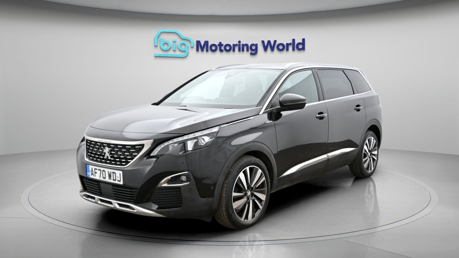 Used Peugeot 5008 2020 for sale - 77917460: Photo 3