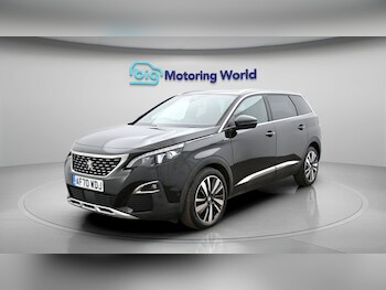 Used Peugeot 5008 2020 for sale - 77917460: Photo
