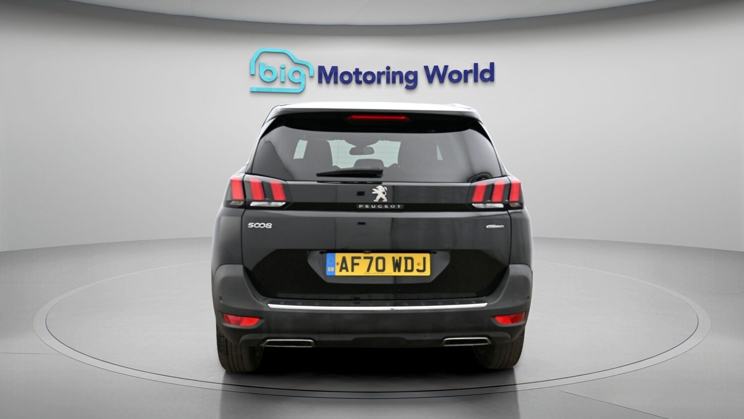 Used Peugeot 5008 2020 for sale - 77917460: Photo 6