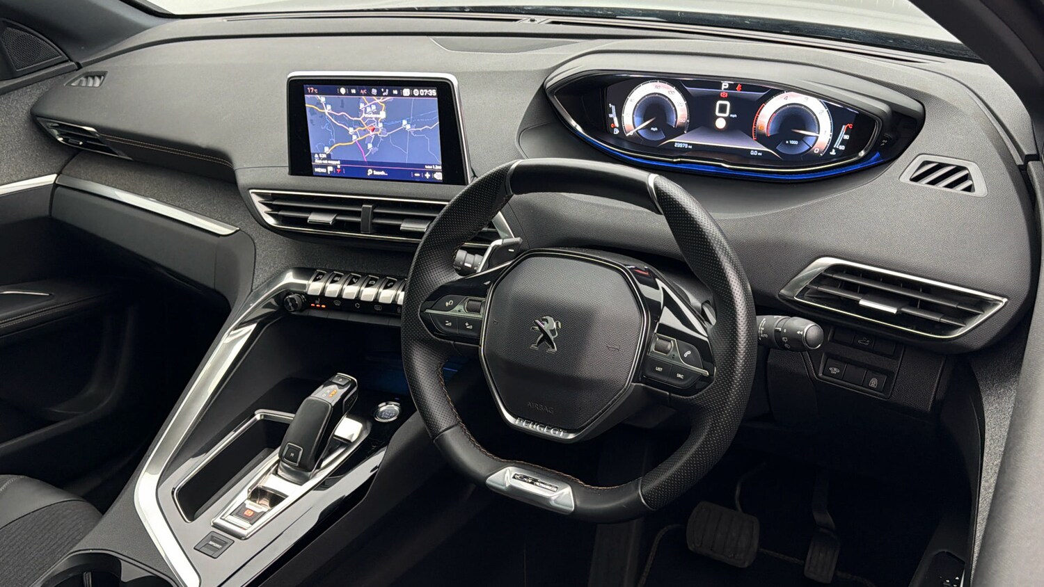 Used Peugeot 5008 2020 for sale - 77917460: Photo 9