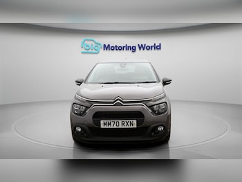 Used Citroen C3 2020 for sale - 77460133: Photo