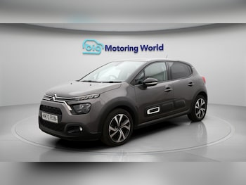 Used Citroen C3 2020 for sale - 77460133: Photo