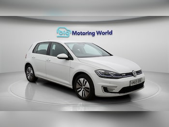 Volkswagen Golf feature image