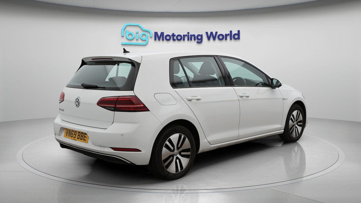 Used Volkswagen Golf 2019 for sale - 77216406: Photo 7