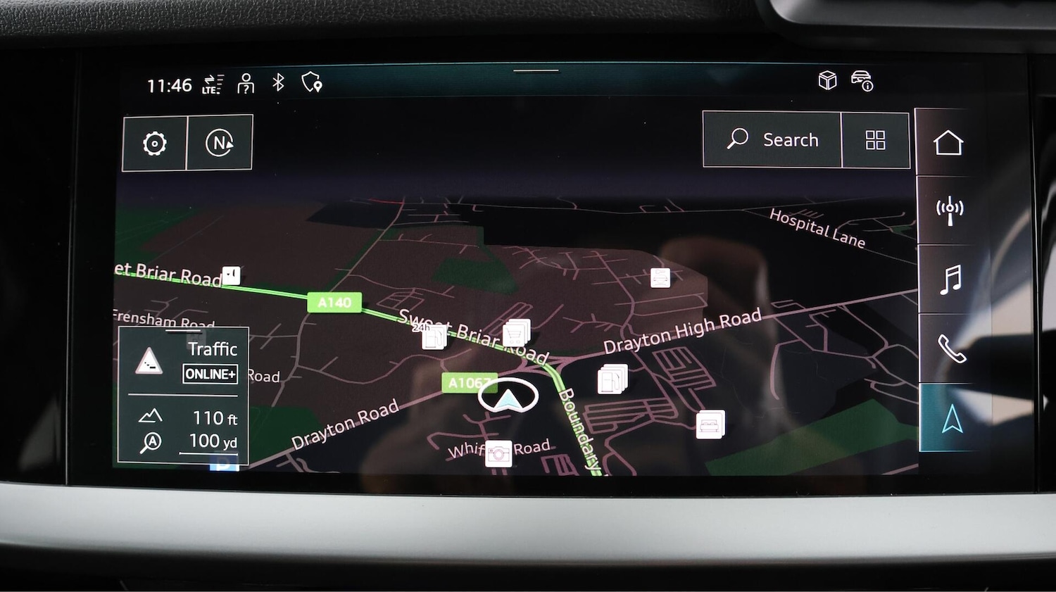 Used Audi A3 2022 for sale - 76743315: Photo 12