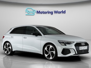 2022 (72) - 1.5 TFSI 35 Edition 1 Sportback 5dr Petrol Manual Euro 6 (s/s) (150 ps)