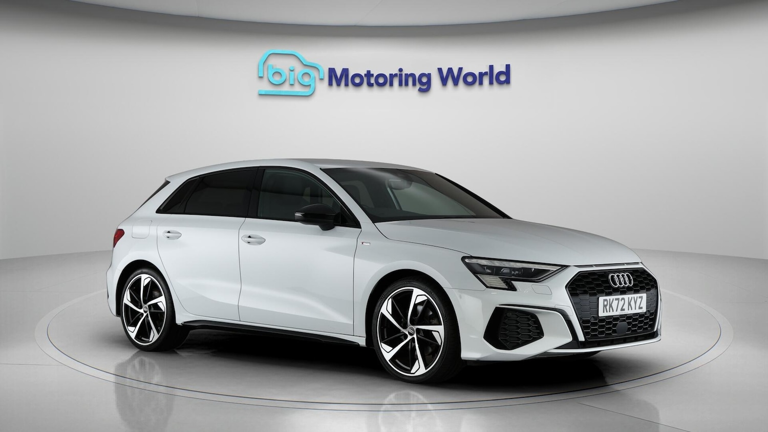 Used Audi A3 2022 for sale - 76743315: Photo 2