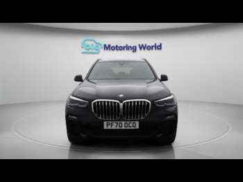Used BMW X5 2021 for sale - 75402283: Photo