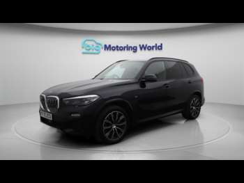 Used BMW X5 2021 for sale - 75402283: Photo