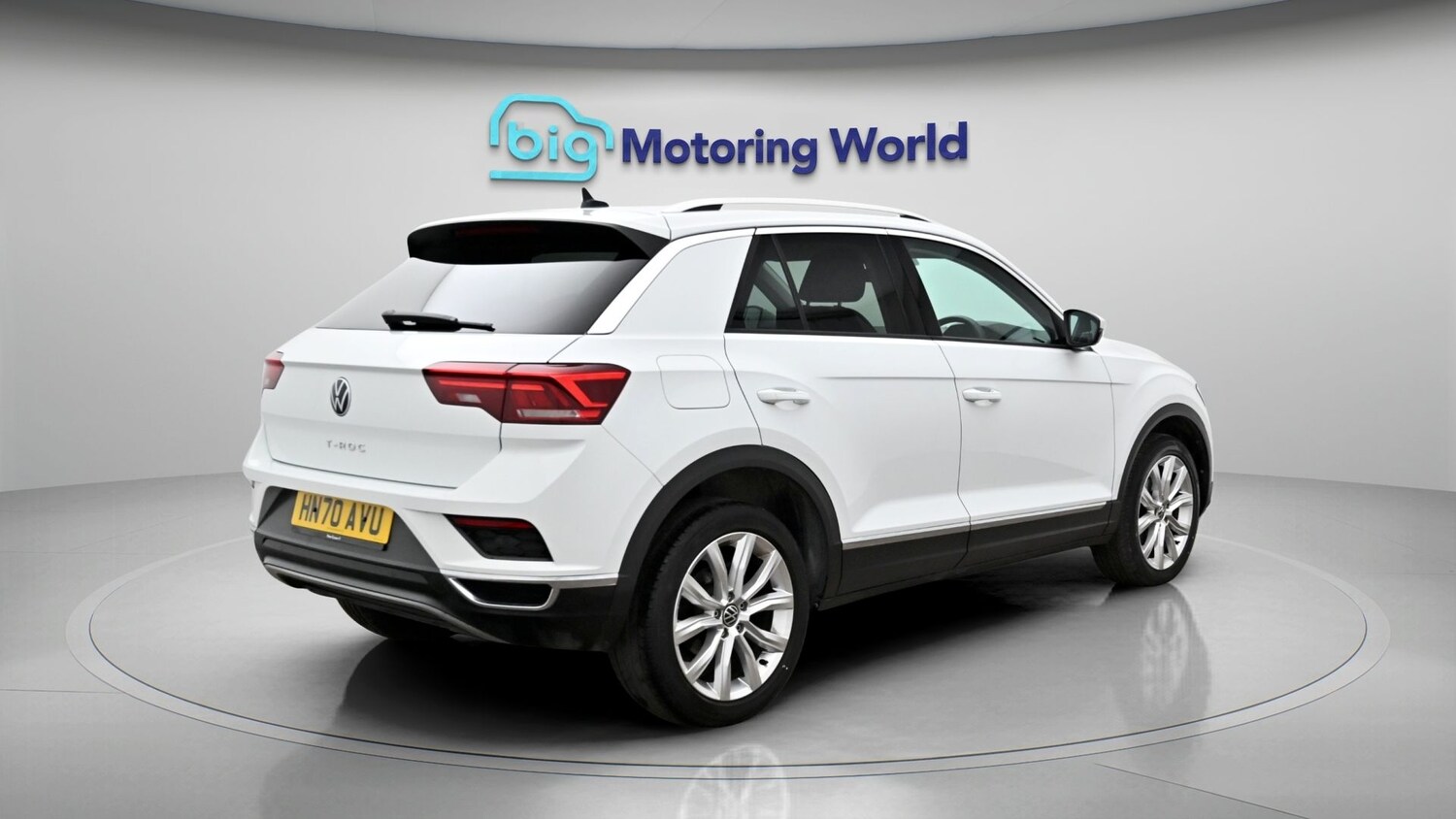 Used Volkswagen T-Roc for sale - 77816896: Photo 7