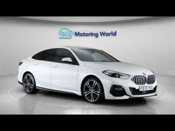 Used BMW 2 Series Gran Coupe 2021 for sale - 74409039: Photo