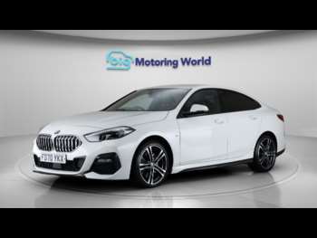 Used BMW 2 Series Gran Coupe 2021 for sale - 74409039: Photo