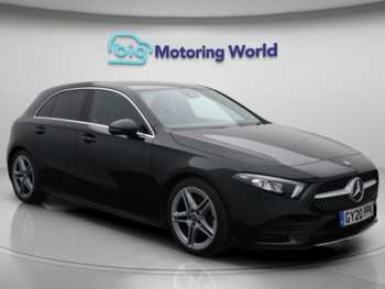 2020 (20) - 1.3 A200 AMG Line Hatchback 5dr Petrol 7G-DCT Euro 6 (s/s) (163 ps)