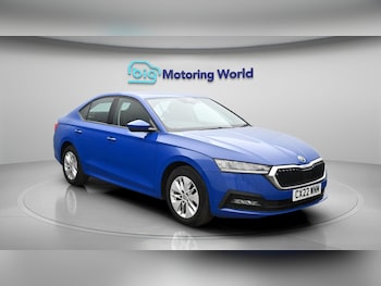 Used Skoda Octavia 2022 for sale - 77917462: Photo