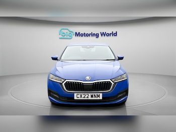 Used Skoda Octavia 2022 for sale - 77917462: Photo