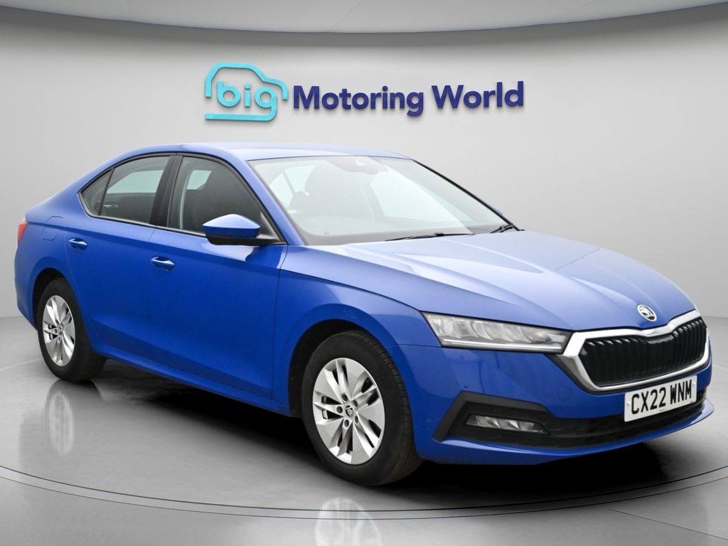 Used Skoda Octavia 2022 for sale - 77917462: Photo 9
