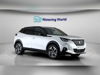 Used Peugeot 2008 2022 for sale - 78870182: Photo
