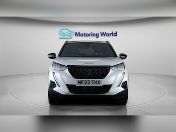 Used Peugeot 2008 2022 for sale - 78870182: Photo