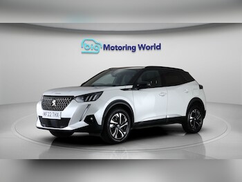 Used Peugeot 2008 2022 for sale - 78870182: Photo