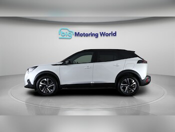 Used Peugeot 2008 2022 for sale - 78870182: Photo