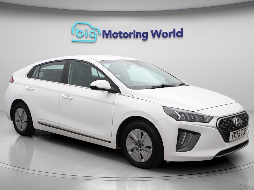 Used Hyundai IONIQ 2022 for sale - 76714813: Photo 1