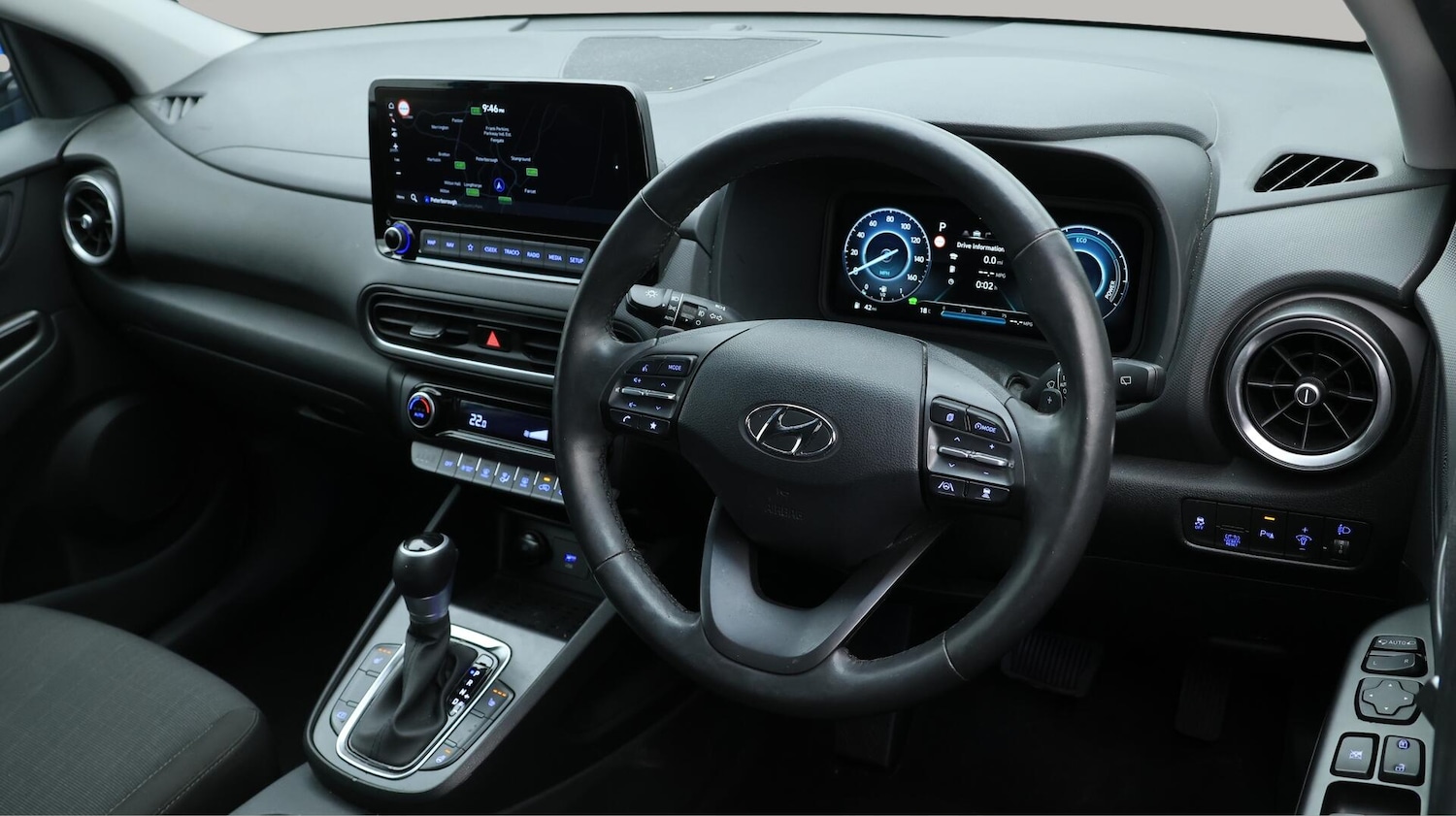 Used Hyundai KONA 2022 for sale - 75990206: Photo 10