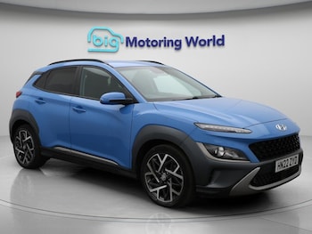 Hyundai - KONA