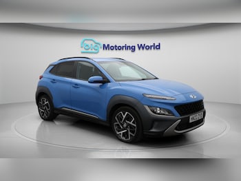 Used Hyundai KONA 2022 for sale - 75990206: Photo 2