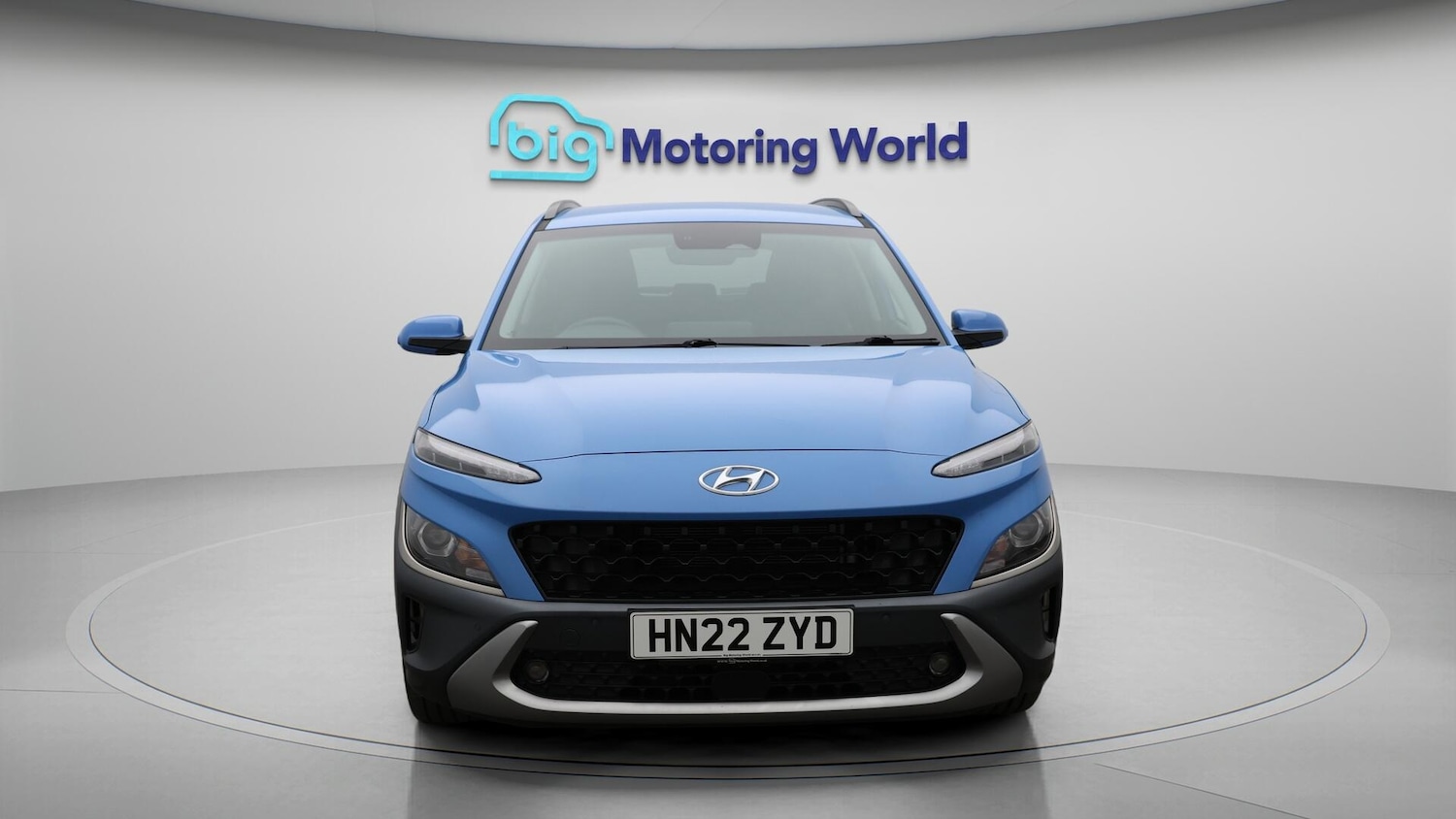 Used Hyundai KONA 2022 for sale - 75990206: Photo 3