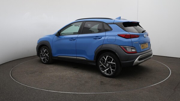 Used Hyundai KONA 2022 for sale - 75990206: Photo 36