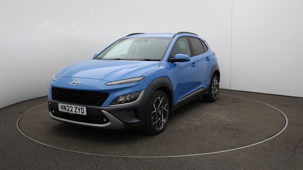 Used Hyundai KONA 2022 for sale - 75990206: Photo 38