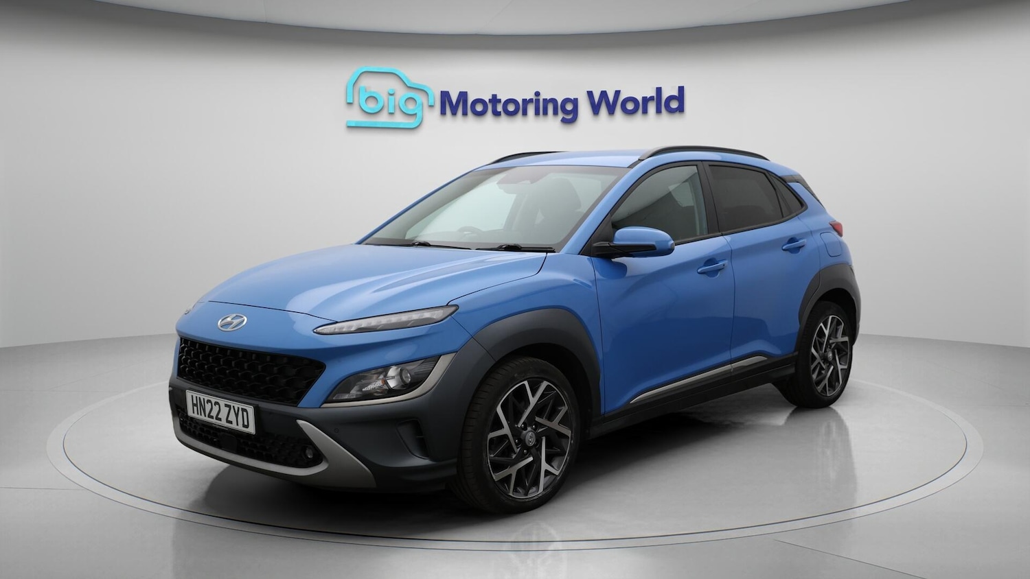 Used Hyundai KONA 2022 for sale - 75990206: Photo 4