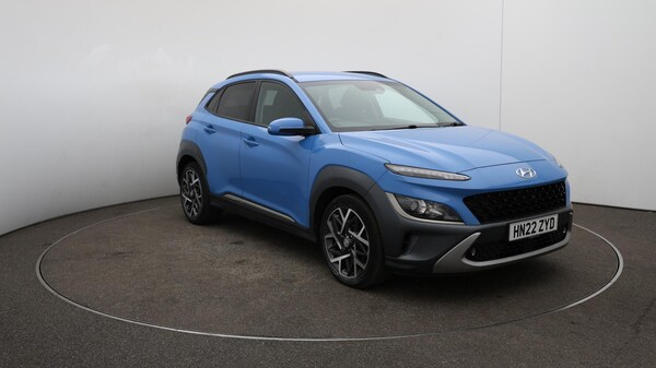 Used Hyundai KONA 2022 for sale - 75990206: Photo 44
