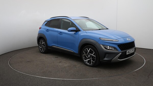 Used Hyundai KONA 2022 for sale - 75990206: Photo 45