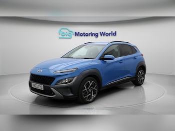 Used Hyundai KONA 2022 for sale - 75990206: Photo 4