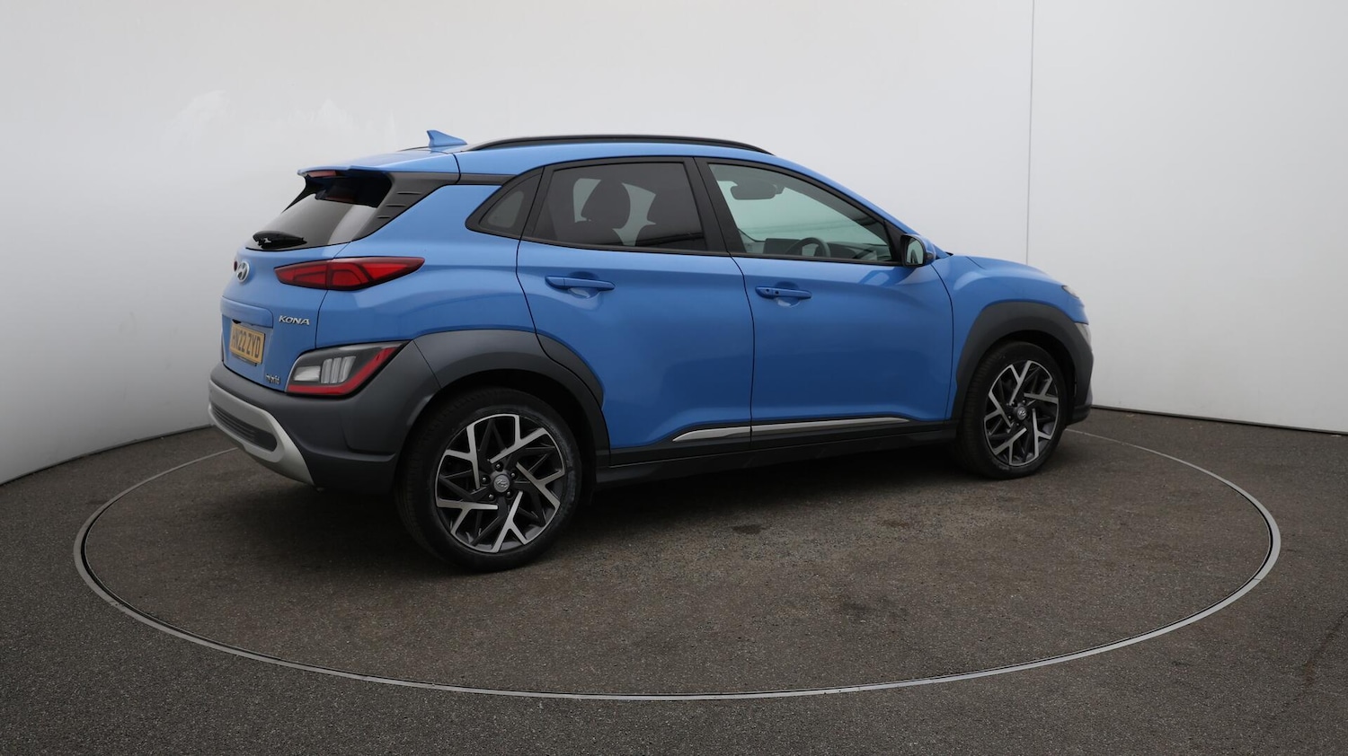 Used Hyundai KONA 2022 for sale - 75990206: Photo 53