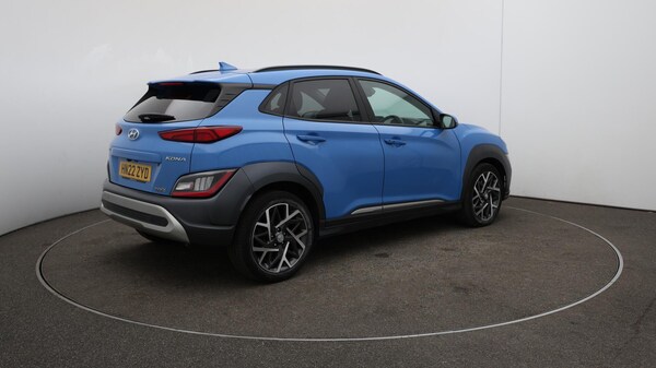 Used Hyundai KONA 2022 for sale - 75990206: Photo 54